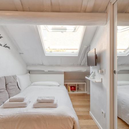 Bright Mini Studio In The Heart Of Milano Eksteriør billede